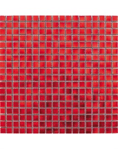 Мозаика Mercury MRC RED 1 30x30 см Skalini
