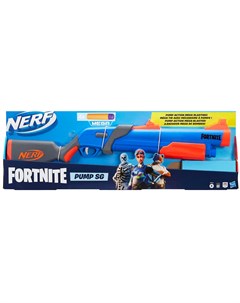 Набор игровой Nerf Бластер Фортнайт Pump Hasbro