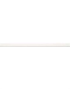 Бордюр New England Matita Bianco 2x33 3 см EG10M Ascot ceramiche