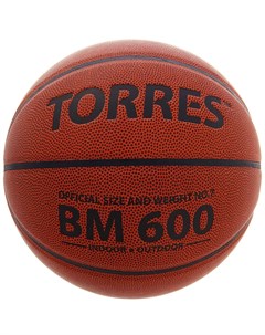 Мяч баскетбольный размер 7 Torres