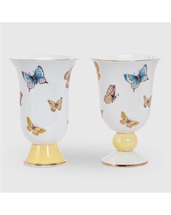 Ваза коллекция бабочки в ассортименте Medart