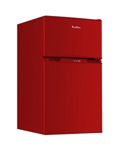 Холодильник RCT 100 RED Tesler
