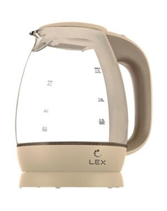 Чайник электрический LX 3002 2 Lex
