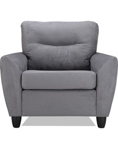 Кресло Наполи премиум pandora grey Ramart design