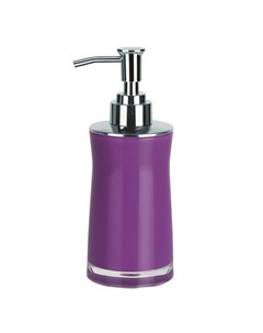 Дозатор для жидкого мыла Sydney Acryl фиолетовый Spirella