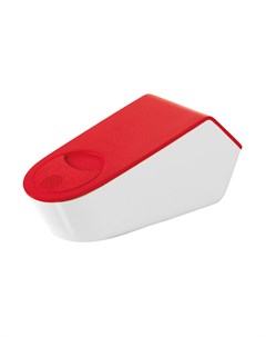 Терка с контейнером KITCHEN цвет красный пластик Guzzini