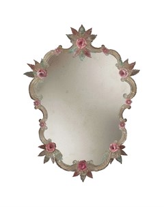 Зеркало настенное Serenissima 90x120см Barbini