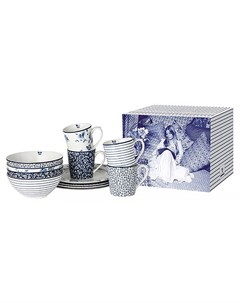 Набор чайно столовый Blueprint 12 предметов Laura ashley