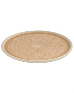 Плоская тарелка 23см Azores Inni Kenai ceramics