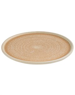 Плоская тарелка 28см Azores Inni Kenai ceramics