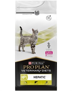 Сухой корм Pro Plan Veterinary Diets Feline HP диета для кошек 1 5 кг Purina