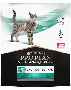 Сухой корм Pro Plan Veterinary Diets Feline EN диета для кошек 0 4 кг Purina