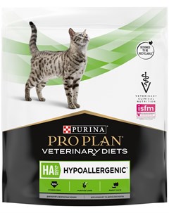 Сухой корм Pro Plan Veterinary Diets Feline HA диета для кошек 0 325 кг Purina