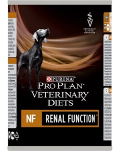 Влажный корм Pro Plan Veterinary Diets Canine NF Kidney Function диета для собак 0 4 кг Purina