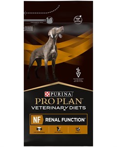 Сухой корм Pro Plan Veterinary Diets Renal Function NF диета для собак 3 кг Purina