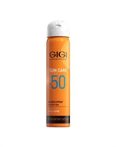 Солнцезащитный спрей для лица Defense Spray SPF50 75 мл Sun Care Gigi