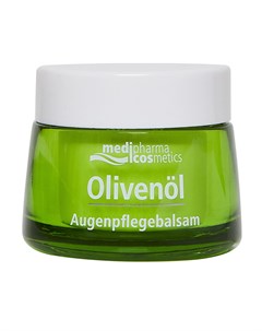 Бальзам для кожи вокруг глаз Olivenol 15 мл Olivenol Medipharma cosmetics