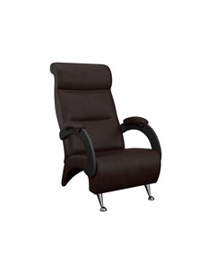 Кресло для отдыха модель 9 д коричневый 60x105x96 см Комфорт