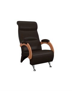 Кресло для отдыха модель 9 д черный 65x105x96 см Комфорт