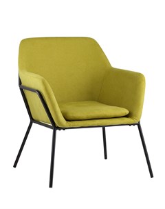 Кресло шелфорд зеленый 66x81x68 см Stool group