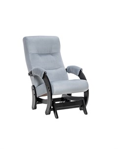 Кресло глайдер фрейм серый 55x100x88 см Комфорт