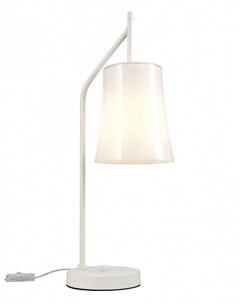 Настольная лампа декоративная sigma белый 16x55x21 см Favourite