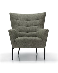 Кресло valentin серый 84x97x90 см Sits