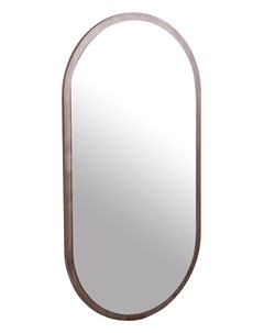 Зеркало настенное коричневый 55x105x2 см R-home