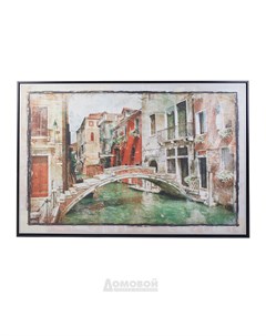 Картина 3D Венеция 80х120 AM6 004 Asplin.art