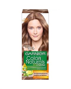 Краска для волос Color Naturals 7 132 Натуральный русый Garnier