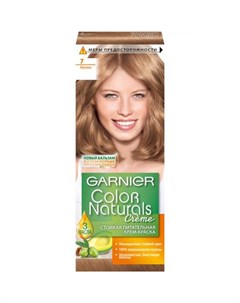 Краска для волос Color Naturals 7 Капуччино Garnier