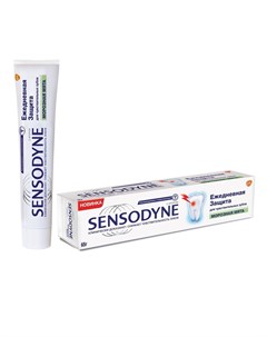 Паста зубная Ежедневная Защита Морозная Мята 65мл Sensodyne