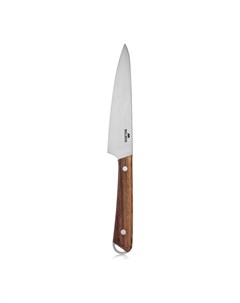 Нож универсальный Wenge 13 см нержавеющая сталь дерево Walmer