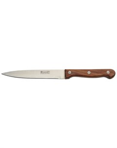 Нож универсальный REGENT Rustico 12 5см нержавеющая сталь дерево Regent inox