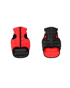 Курточка двухсторонняя размер L 65 красно черная Airyvest
