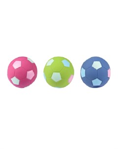 Игрушка для собак Мяч футбольный латекс 6см Flamingo