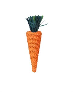 Игрушка для грызунов Морковь 20см Trixie