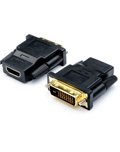 Аксессуар DVI M HDMI F Black АТ11208 Atcom