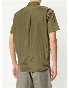 Kolor beacon рубашка с принтом и короткими рукавами Kolor/beacon
