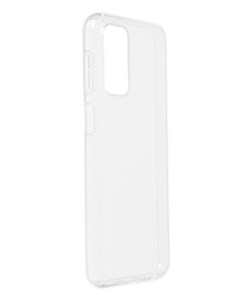 Чехол для Samsung Galaxy A23 Silicone Transparent SS A23 TPU TRANSPARENT Brosco