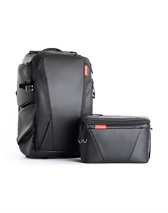 Рюкзак OneMo Backpack 25L Shoulder Bag Twilight Black P CB 020 Pgytech