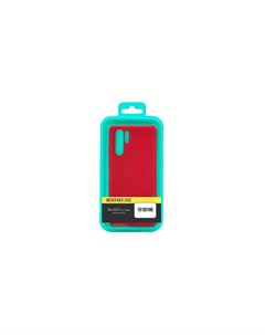 Чехол для телефона Borasco Microfiber Case для Huawei Y5 2019 Honor 8S 8S Prime красный Vespa