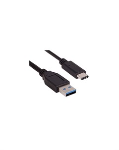 Кабель USB PL1371 USB 3 0 USB Type C 3 1 1м чёрный Pro legend