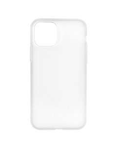 Чехол для телефона для Apple iPhone 11 Pro MAT 11P W белый Eva