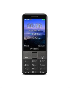 Мобильный телефон E590 Xenium Philips