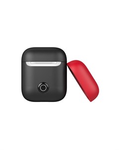 Чехол Skin для AirPods Pro чёрный Switcheasy