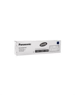 Картридж для лазерного принтера KX FAT411A7 Panasonic
