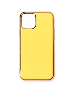Чехол для телефона 7484 11P Y для Apple IPhone 11 Pro жёлтый Eva