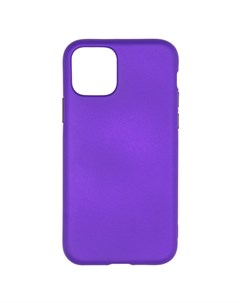 Чехол для телефона 7279 11 PR для Apple IPhone 11 фиолетовый Eva