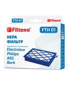 Фильтр для пылесосов FTH 01 HEPA Filtero
